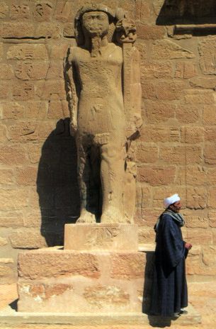 Statue von Ramses II.