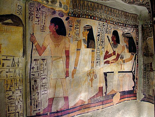 Sen-nefer & Merit