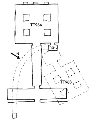 Skizze TT96A/B