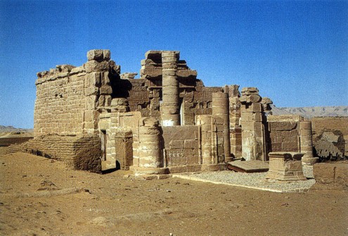 el-Hagar nachher