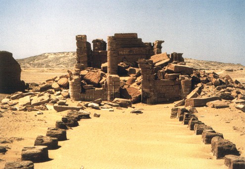 el-Hagar vorher