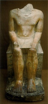 Statue Nacht-sa-es